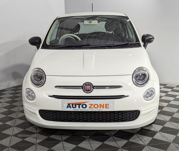 Fiat 500 HATCHBACK in Derry / Londonderry