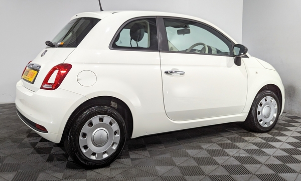 Fiat 500 HATCHBACK in Derry / Londonderry