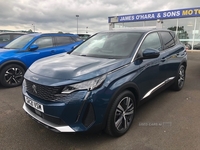 Peugeot 3008 DIESEL ESTATE in Derry / Londonderry