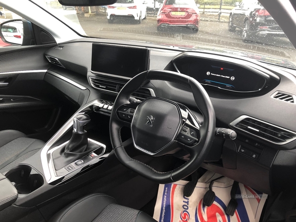 Peugeot 3008 DIESEL ESTATE in Derry / Londonderry