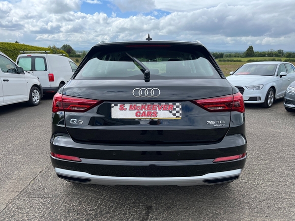 Audi Q3 DIESEL ESTATE in Antrim