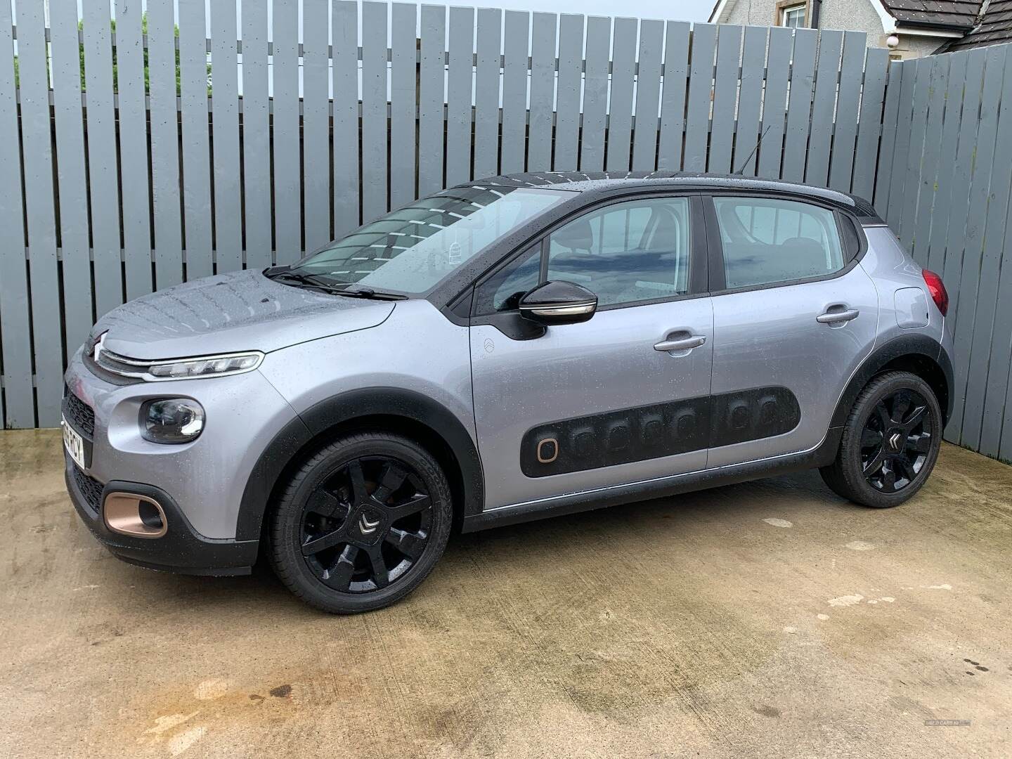 Citroen C3 HATCHBACK SPECIAL EDITION in Antrim