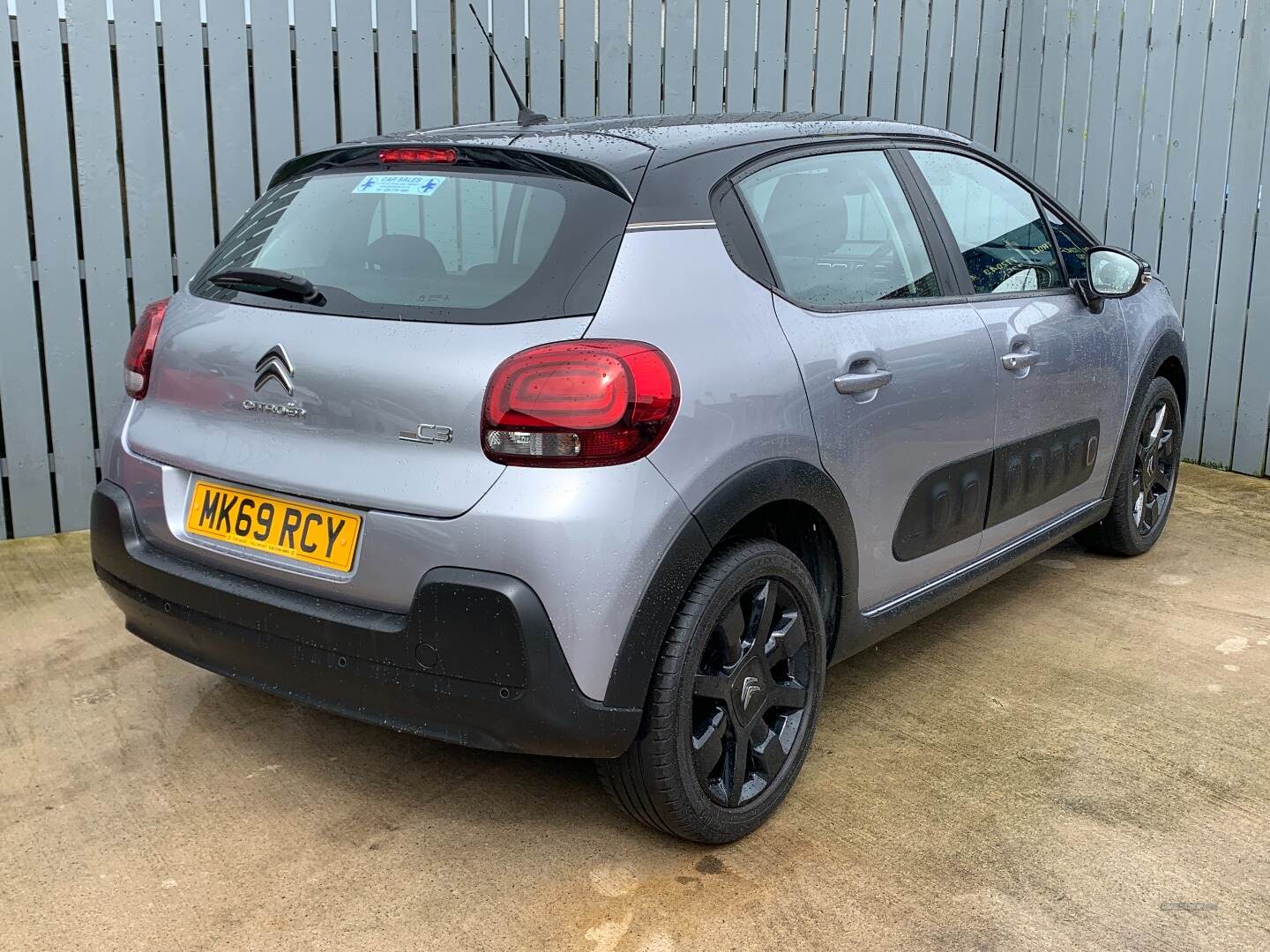 Citroen C3 HATCHBACK SPECIAL EDITION in Antrim