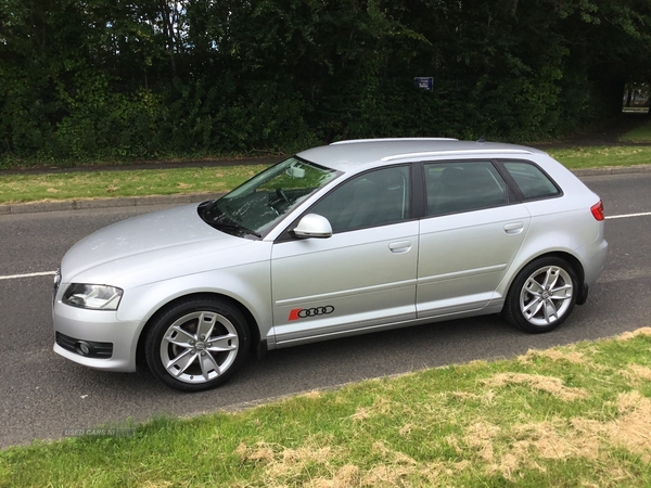 Audi A3 DIESEL SPORTBACK in Derry / Londonderry