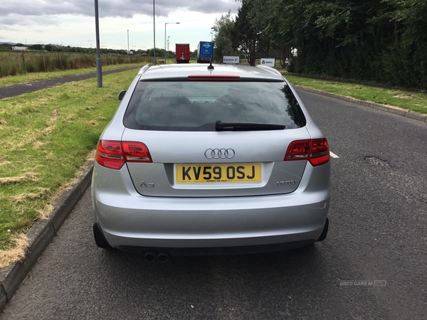 Audi A3 DIESEL SPORTBACK in Derry / Londonderry