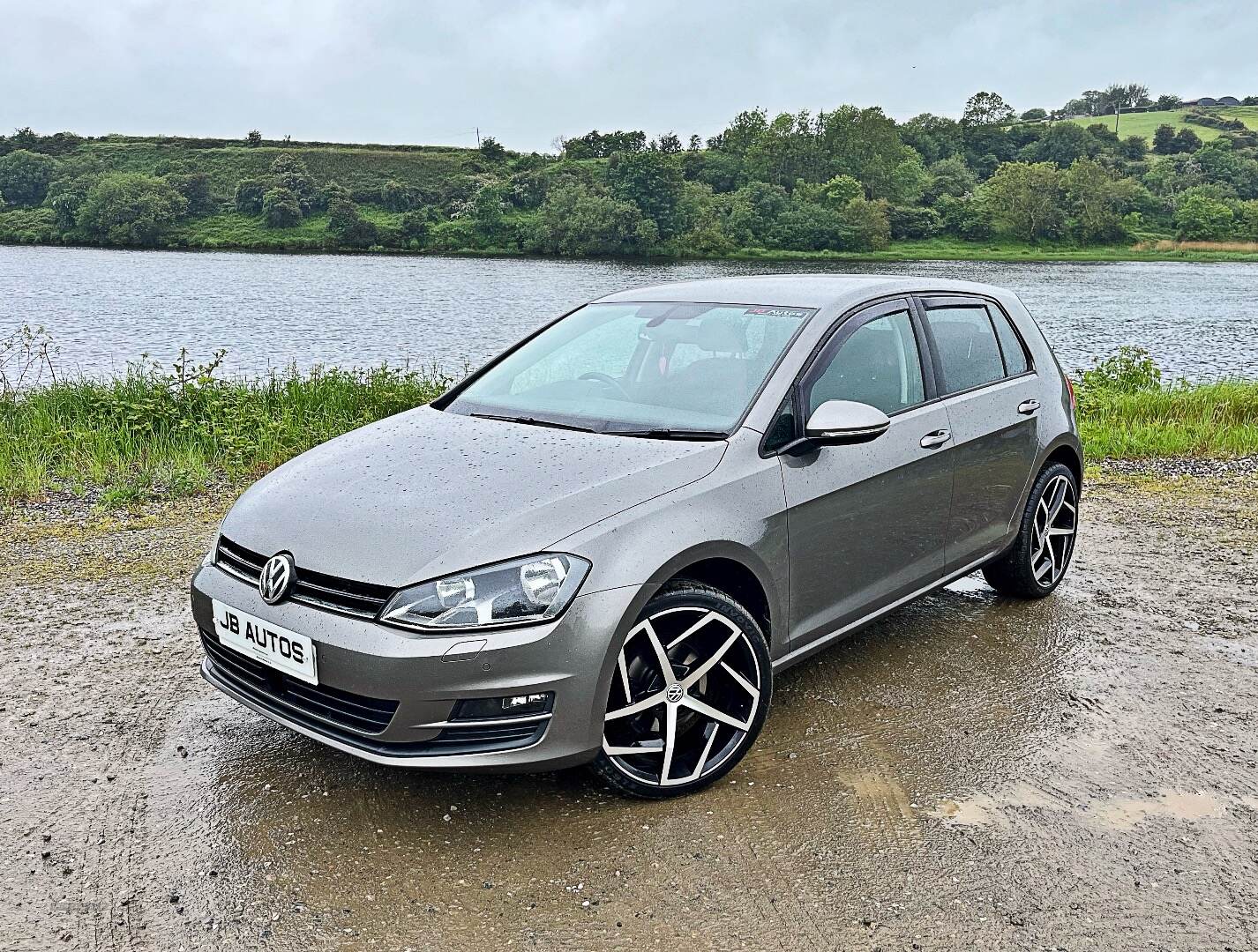 Volkswagen Golf DIESEL HATCHBACK in Derry / Londonderry