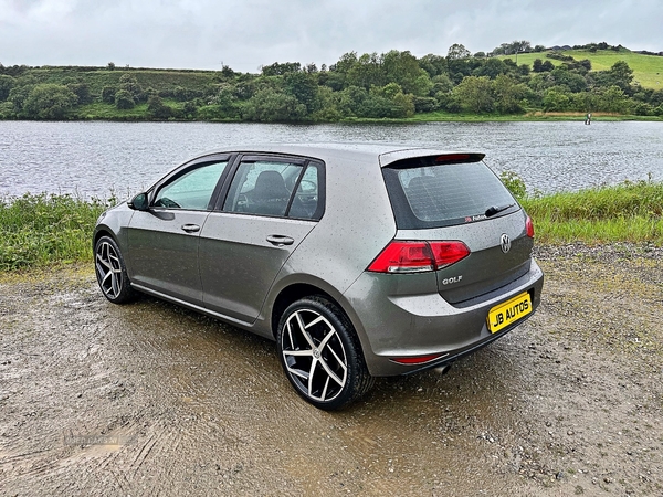 Volkswagen Golf DIESEL HATCHBACK in Derry / Londonderry