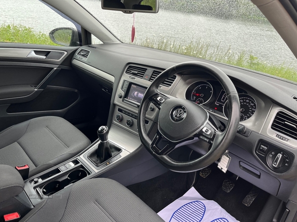 Volkswagen Golf DIESEL HATCHBACK in Derry / Londonderry