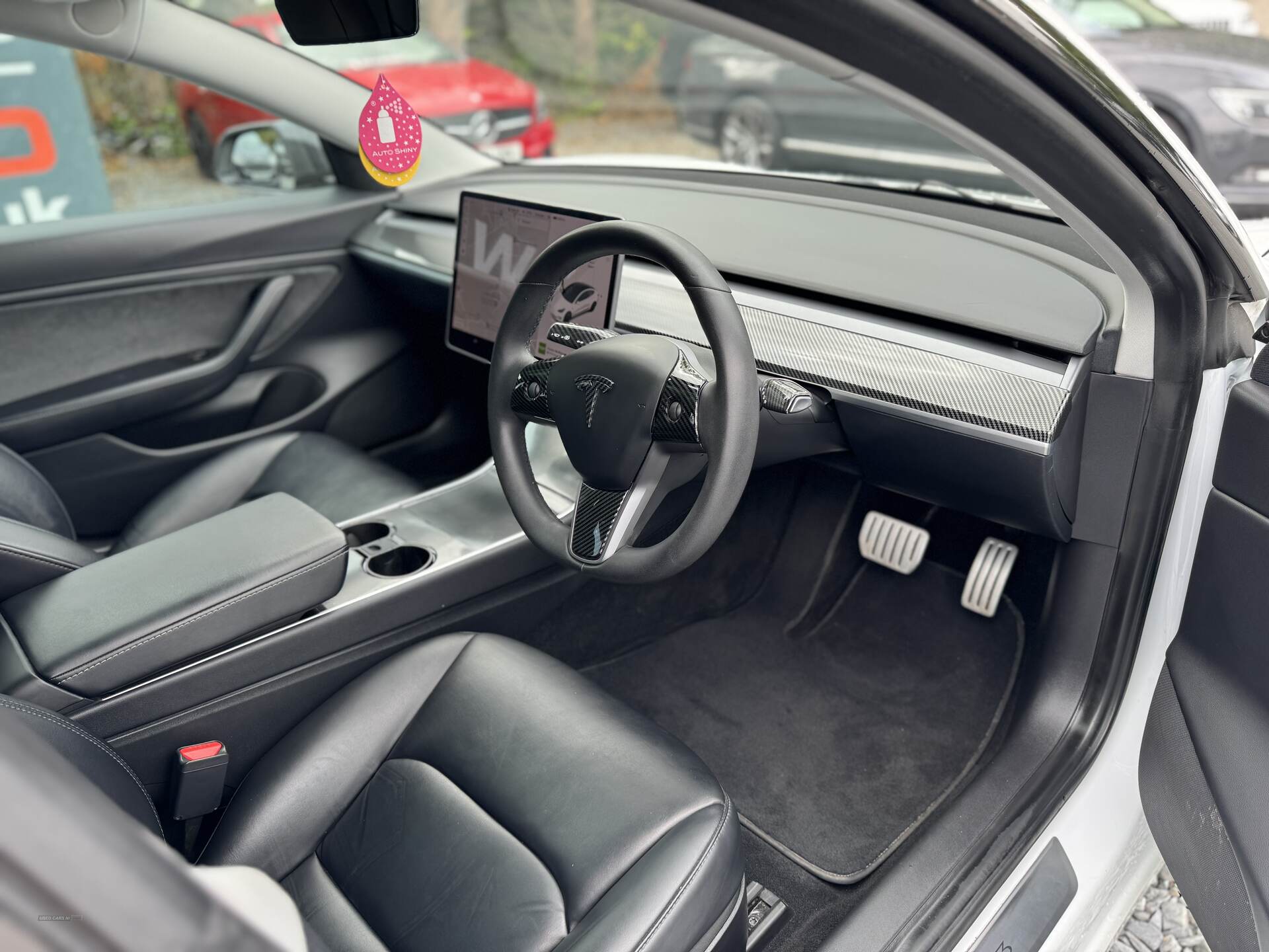 TESLA Model 3 SALOON in Armagh