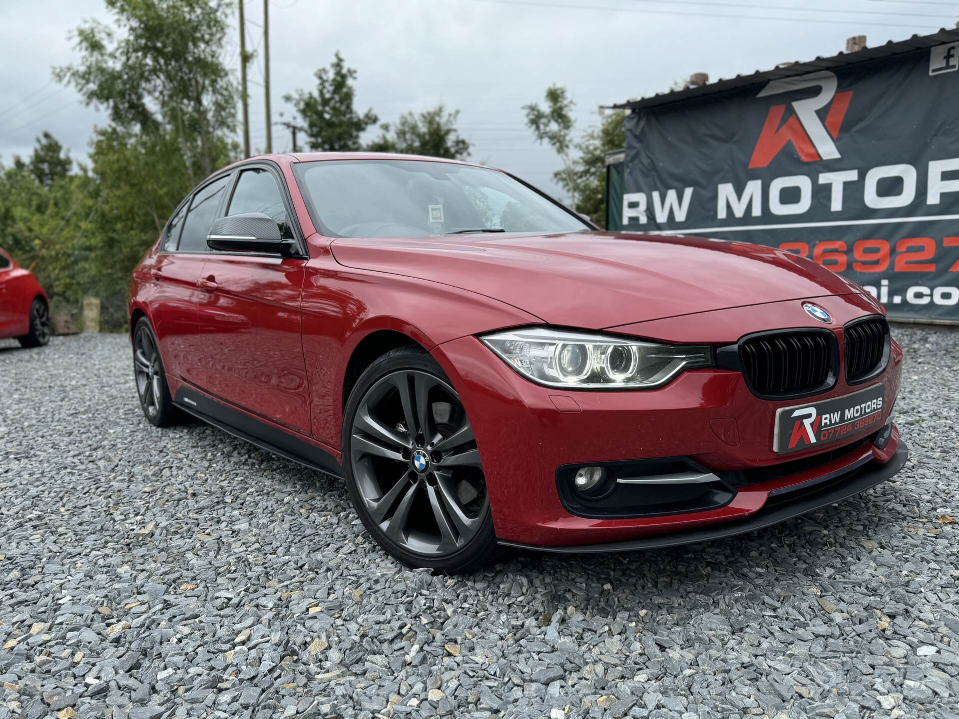 BMW 3 Series DIESEL SALOON in Armagh