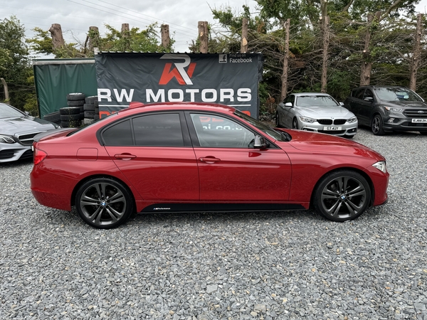 BMW 3 Series DIESEL SALOON in Armagh