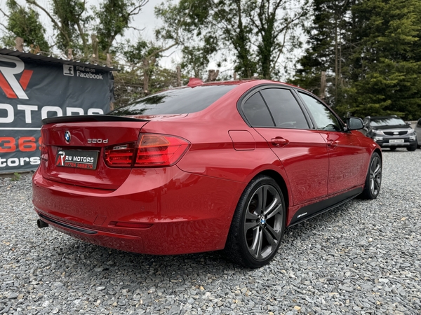 BMW 3 Series DIESEL SALOON in Armagh