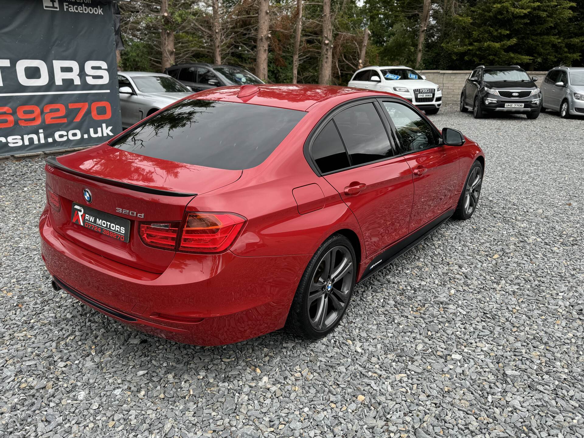 BMW 3 Series DIESEL SALOON in Armagh