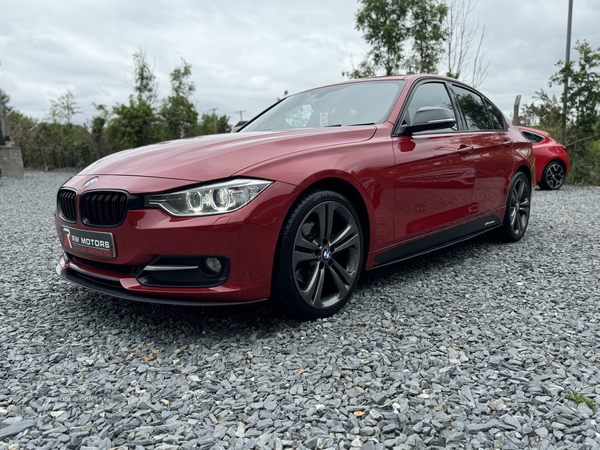 BMW 3 Series DIESEL SALOON in Armagh