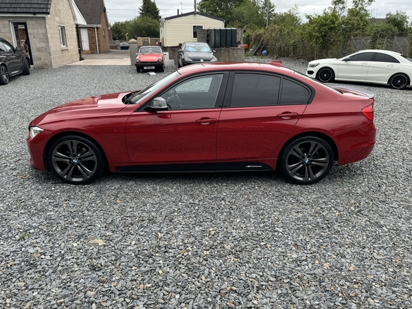 BMW 3 Series DIESEL SALOON in Armagh