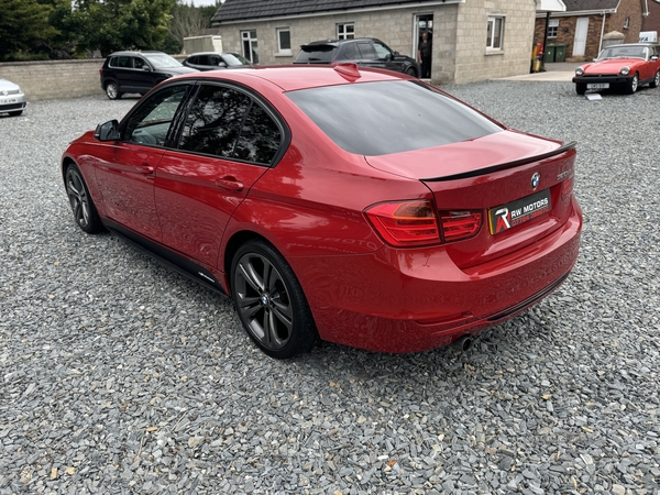 BMW 3 Series DIESEL SALOON in Armagh