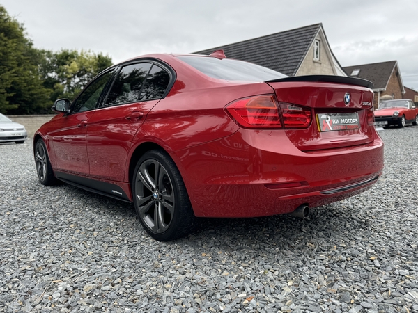 BMW 3 Series DIESEL SALOON in Armagh