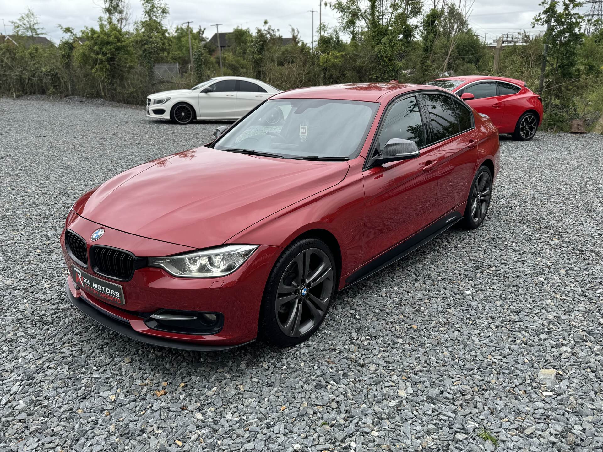 BMW 3 Series DIESEL SALOON in Armagh