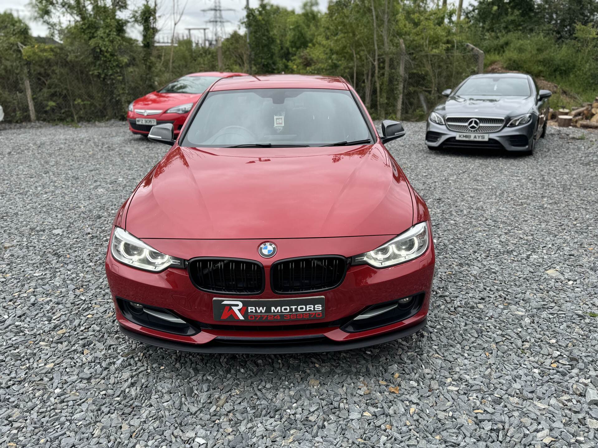 BMW 3 Series DIESEL SALOON in Armagh