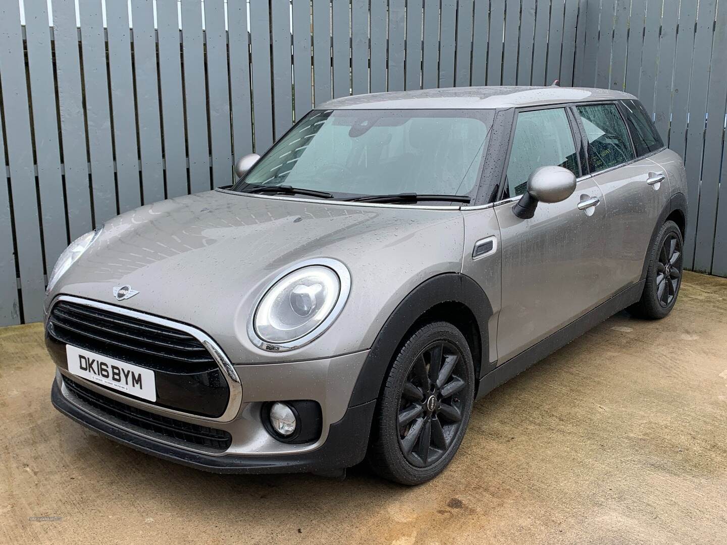 MINI Clubman DIESEL ESTATE in Antrim