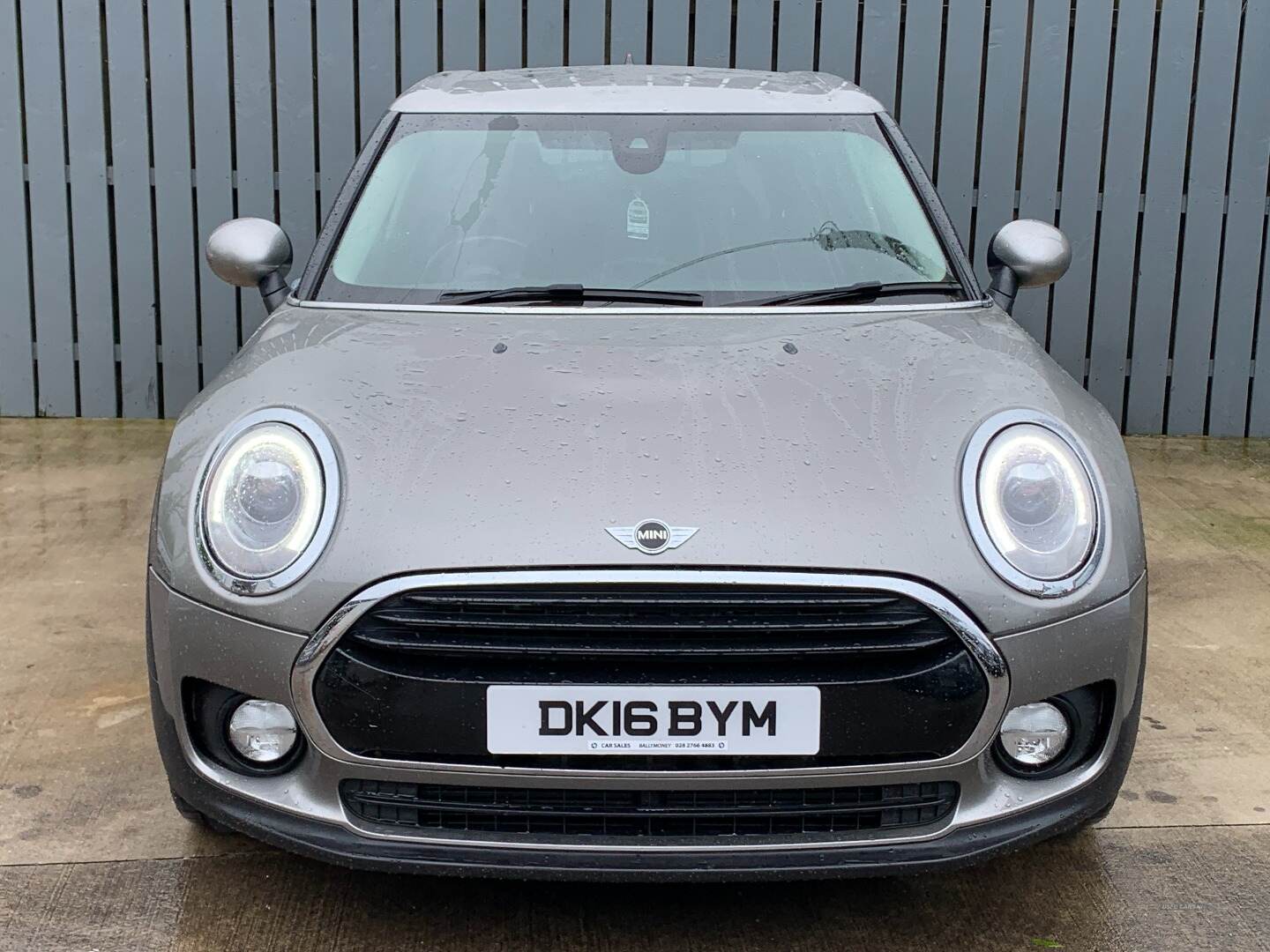 MINI Clubman DIESEL ESTATE in Antrim