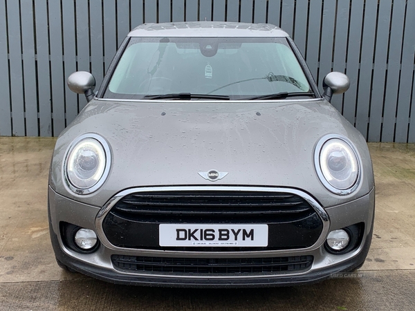 MINI Clubman DIESEL ESTATE in Antrim