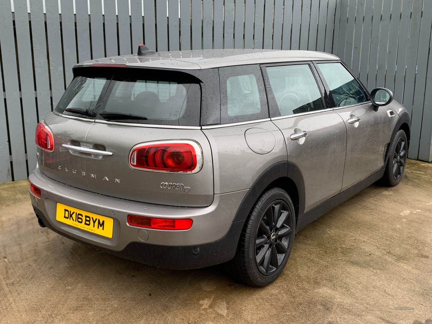 MINI Clubman DIESEL ESTATE in Antrim