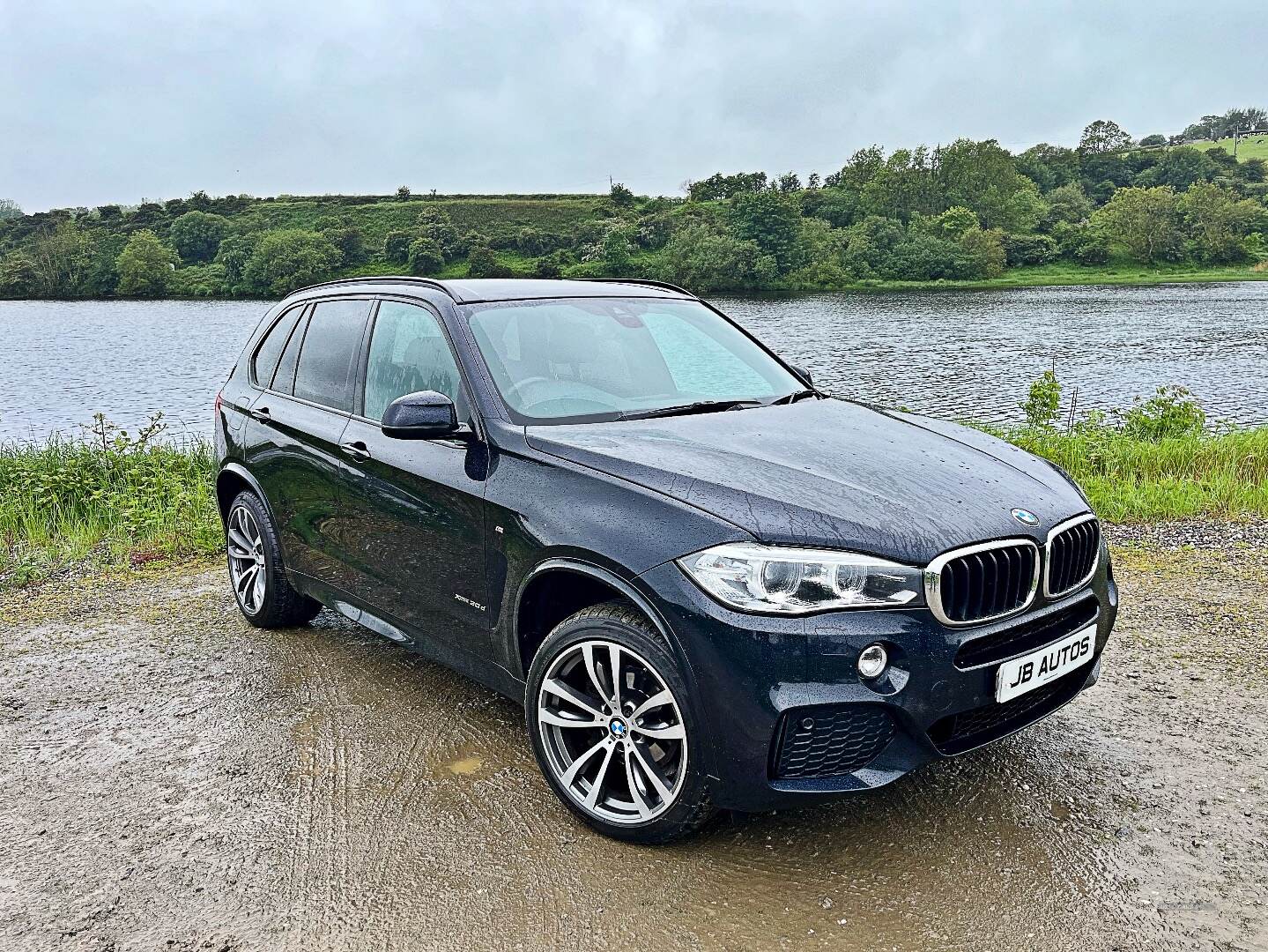 BMW X5 DIESEL ESTATE in Derry / Londonderry