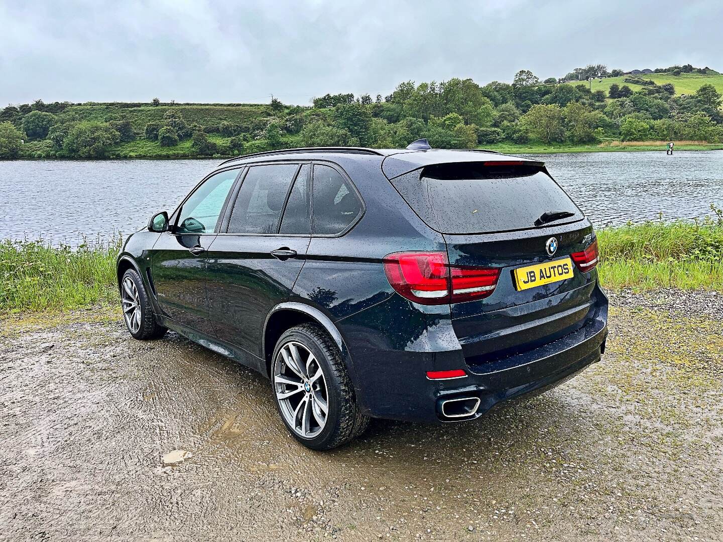 BMW X5 DIESEL ESTATE in Derry / Londonderry