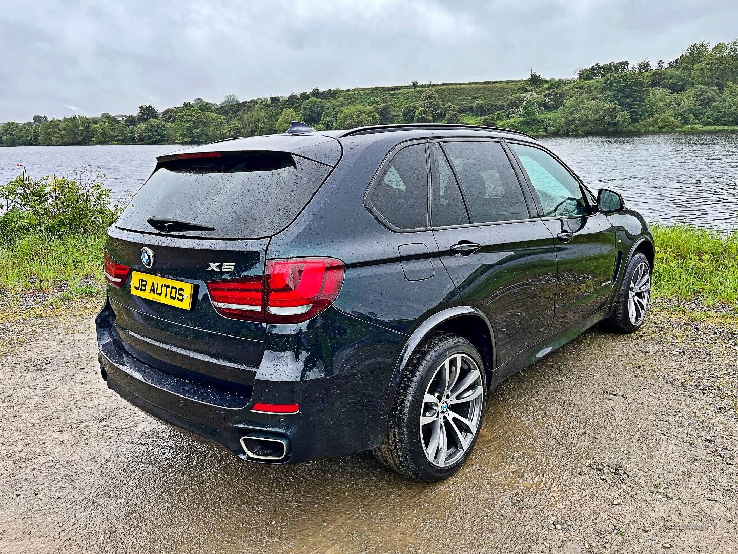 BMW X5 DIESEL ESTATE in Derry / Londonderry