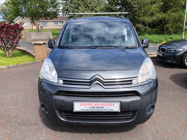 Citroen Berlingo L1 DIESEL in Tyrone