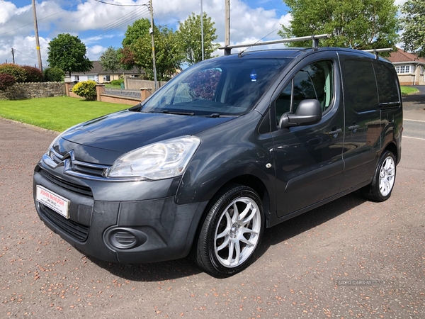 Citroen Berlingo L1 DIESEL in Tyrone