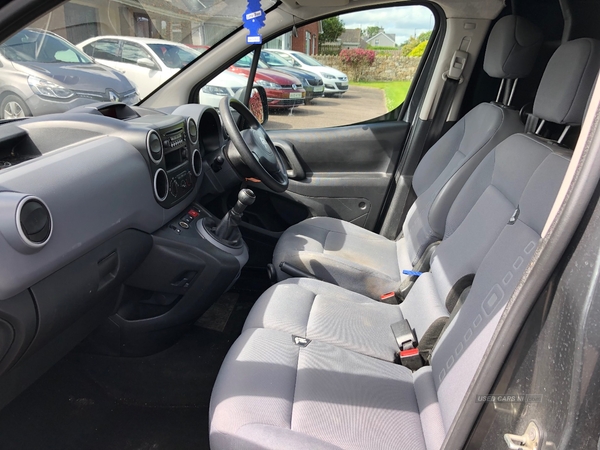 Citroen Berlingo L1 DIESEL in Tyrone