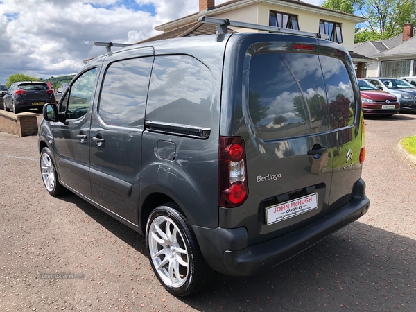 Citroen Berlingo L1 DIESEL in Tyrone