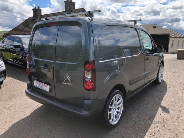 Citroen Berlingo L1 DIESEL in Tyrone