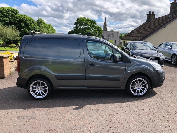 Citroen Berlingo L1 DIESEL in Tyrone