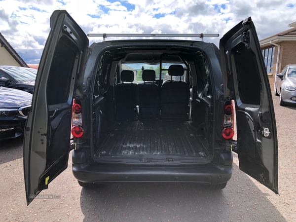 Citroen Berlingo L1 DIESEL in Tyrone