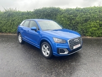 Audi Q2 DIESEL ESTATE in Derry / Londonderry