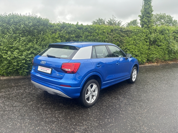 Audi Q2 DIESEL ESTATE in Derry / Londonderry