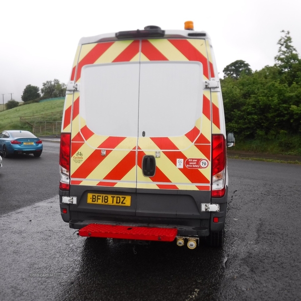 Iveco Daily 35S12 DIESEL in Down