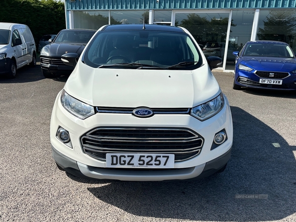 Ford EcoSport HATCHBACK in Antrim