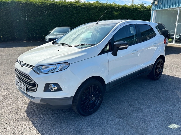 Ford EcoSport HATCHBACK in Antrim