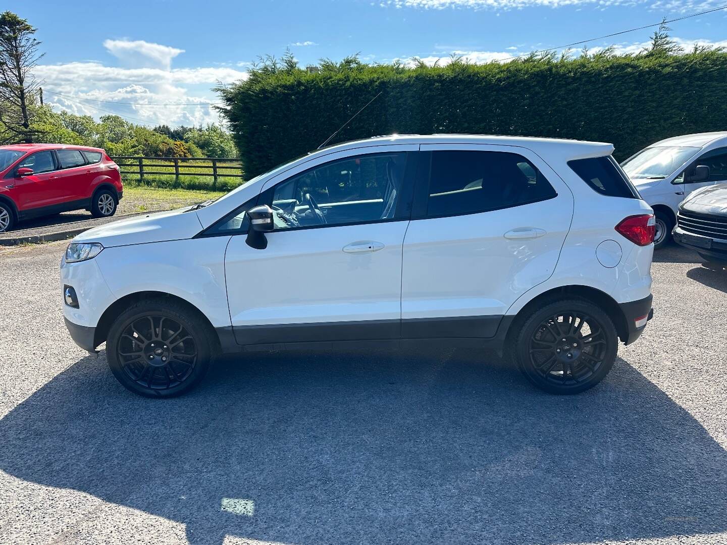 Ford EcoSport HATCHBACK in Antrim