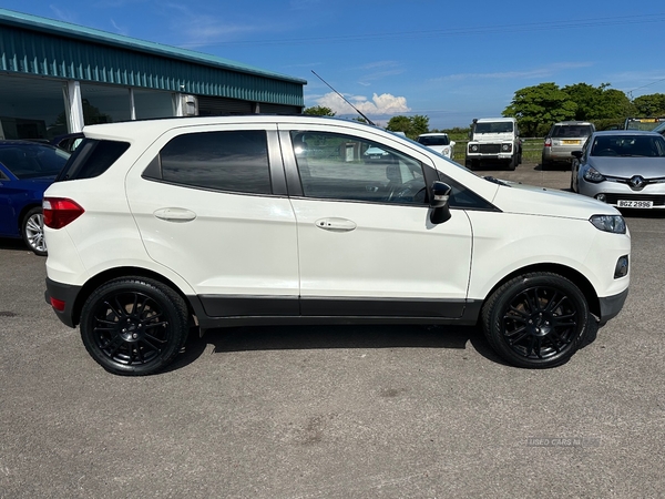 Ford EcoSport HATCHBACK in Antrim