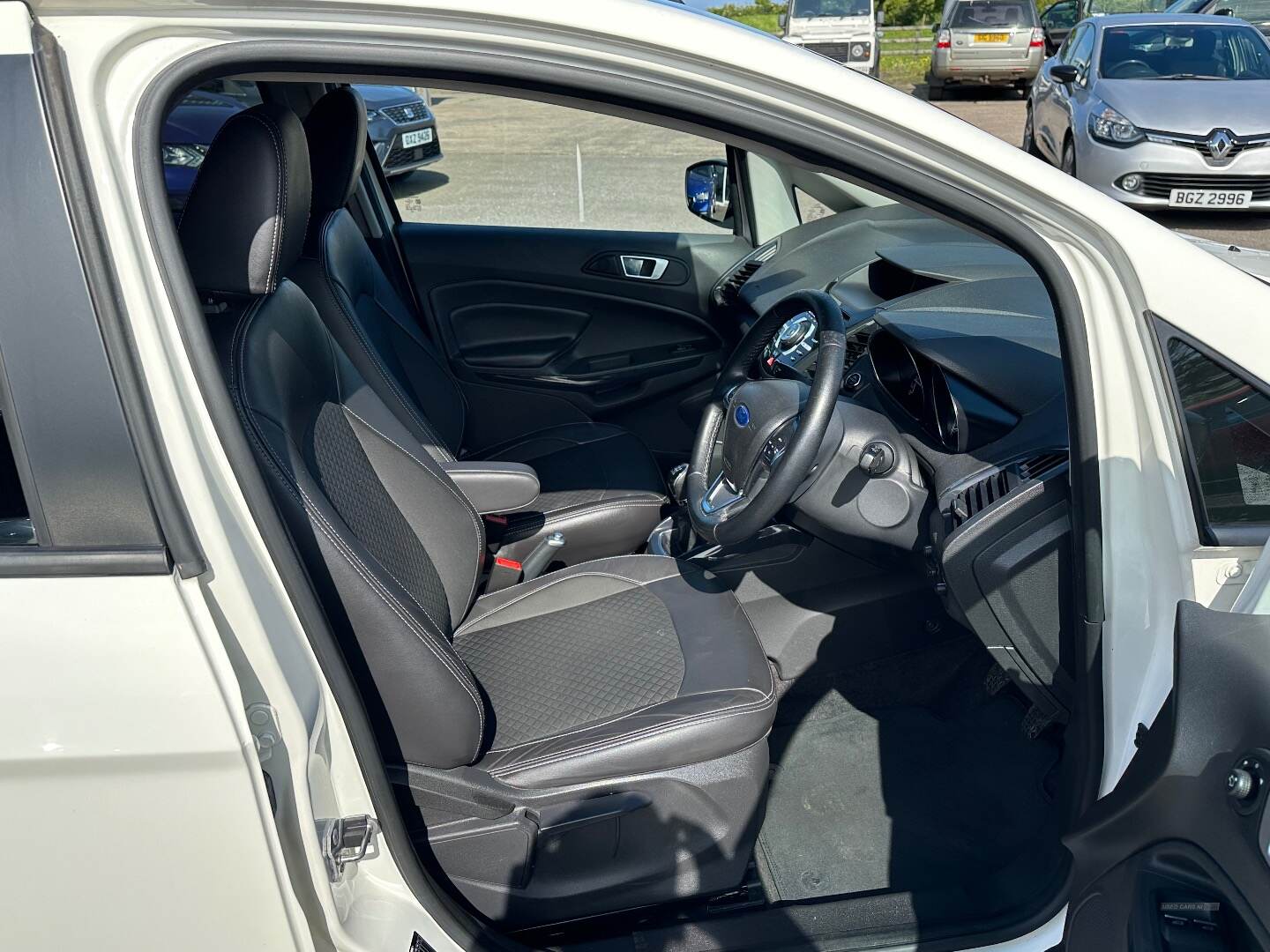 Ford EcoSport HATCHBACK in Antrim