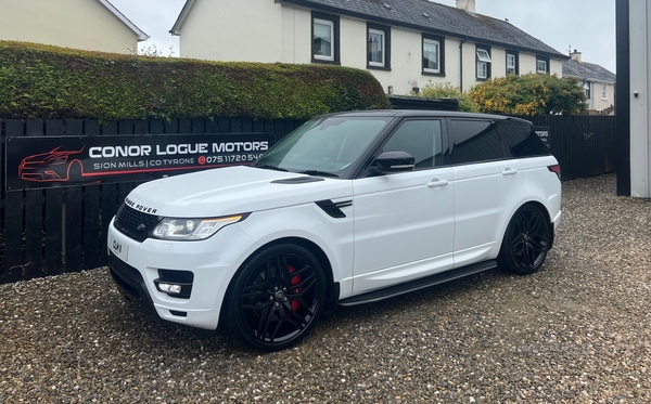 Land Rover Range Rover Sport DIESEL ESTATE in Tyrone