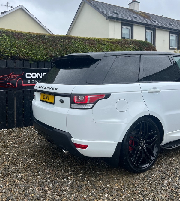 Land Rover Range Rover Sport DIESEL ESTATE in Tyrone