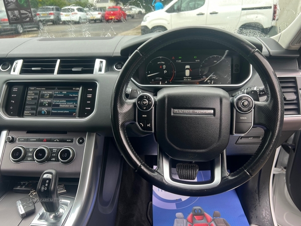 Land Rover Range Rover Sport DIESEL ESTATE in Tyrone