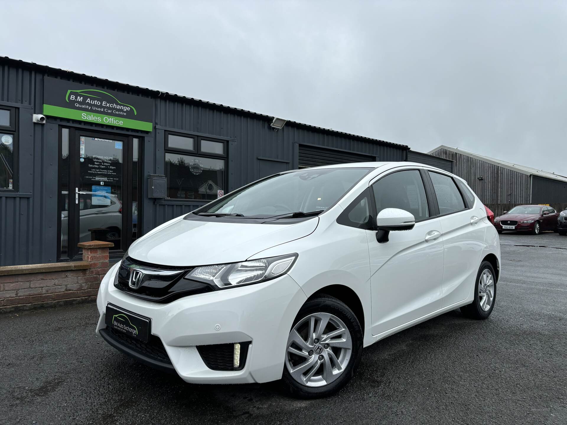 Honda Jazz HATCHBACK in Down