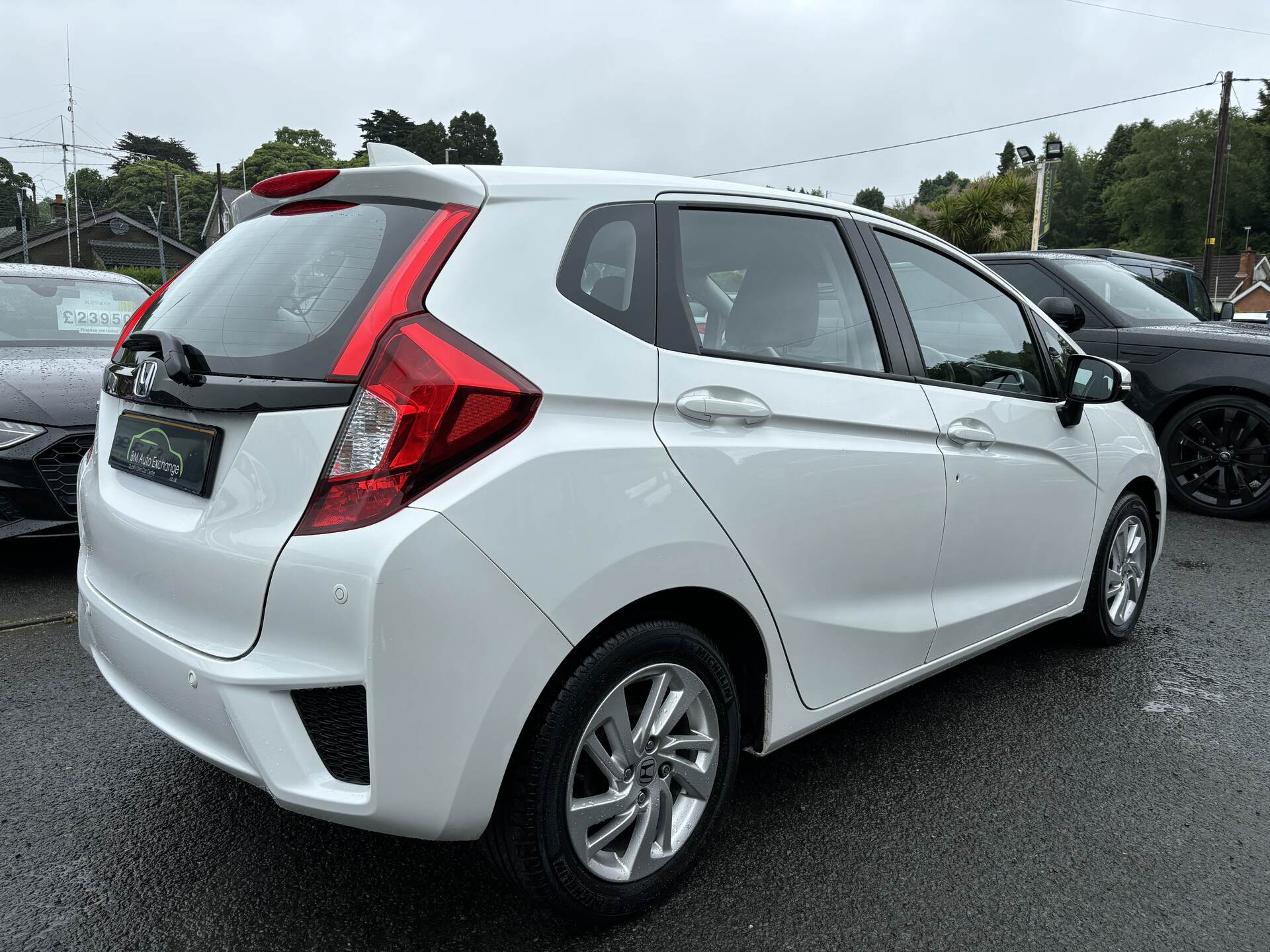 Honda Jazz HATCHBACK in Down